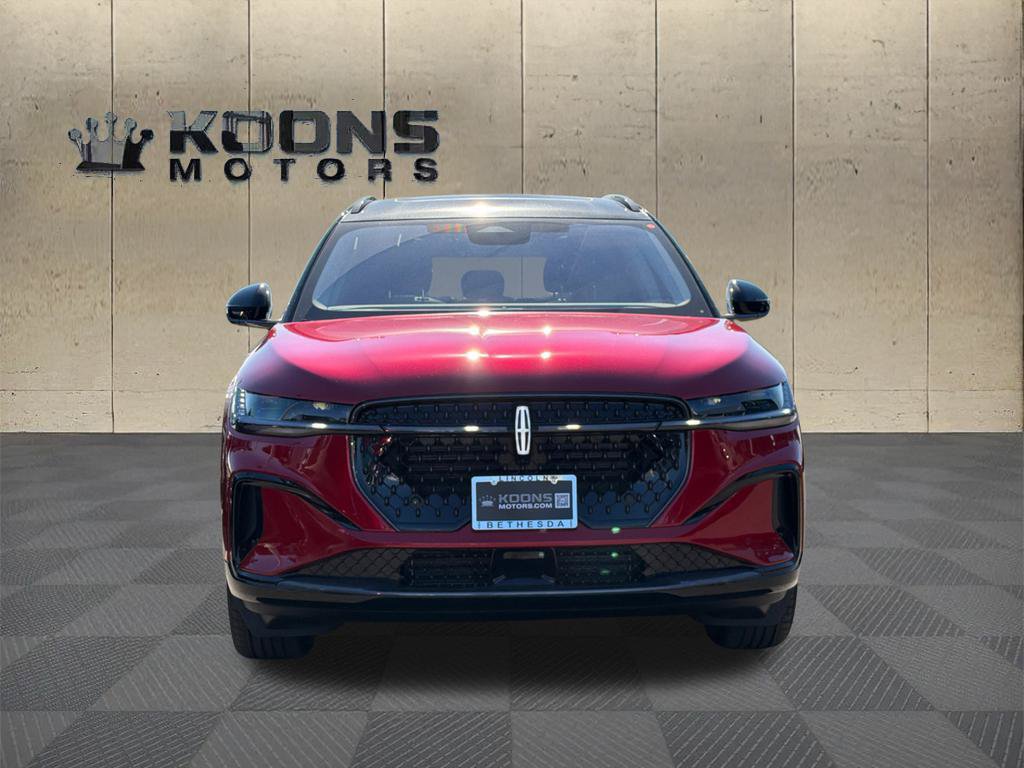 New 2026 Lincoln Nautilus Reserve AWD/4WD image 3