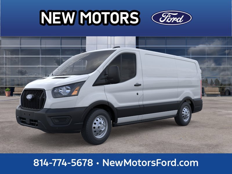 New 2026 Ford Transit 150 Low Roof AWD