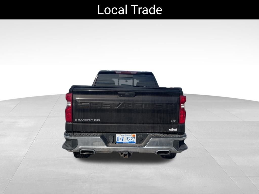 Certified 2019 Chevrolet Silverado 1500 LT w/ All-Star Edition image 7