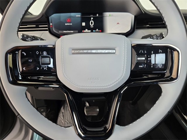 New 2026 Land Rover Range Rover Sport Dynamic SE image 21