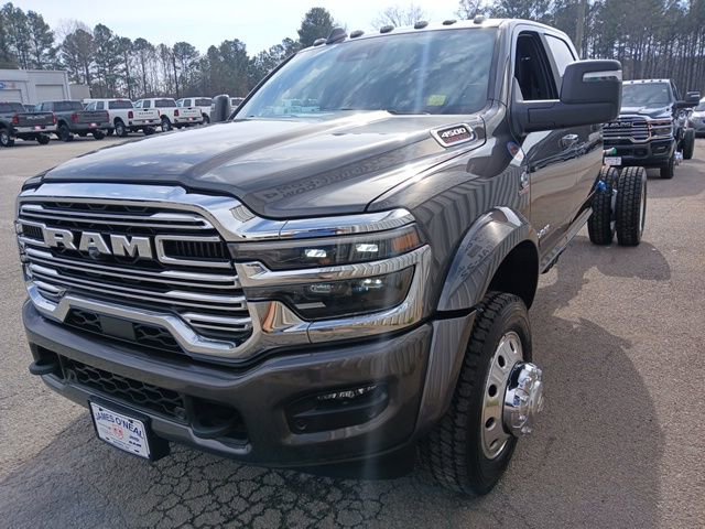 New 2026 RAM 4500 Laramie w/ Laramie Trim Package image 9
