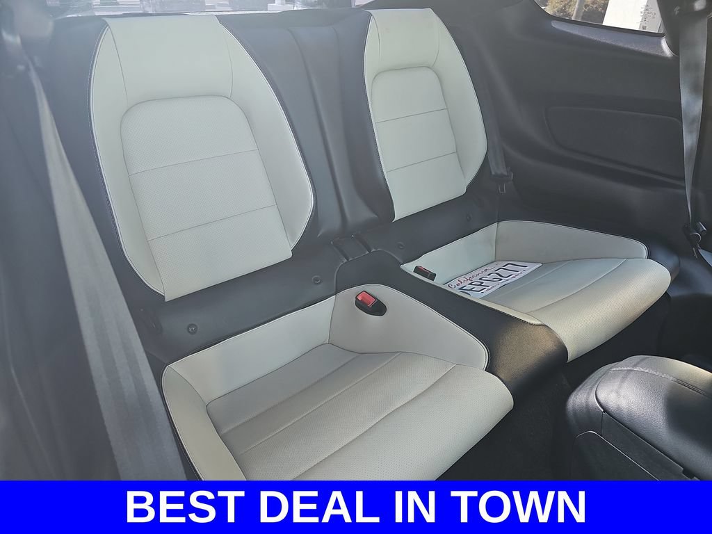 Used 2019 Ford Mustang GT Premium w/ Ford Safe & Smart Package RWD image 12