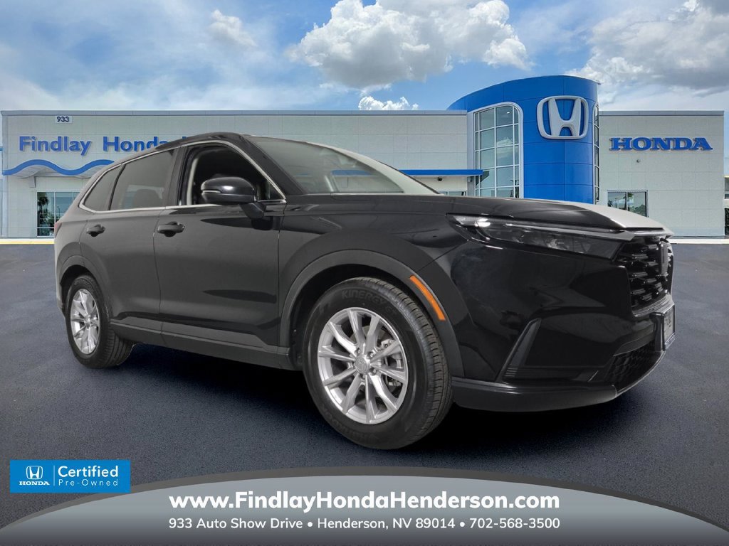 Certified 2024 Honda CR-V EX image 1