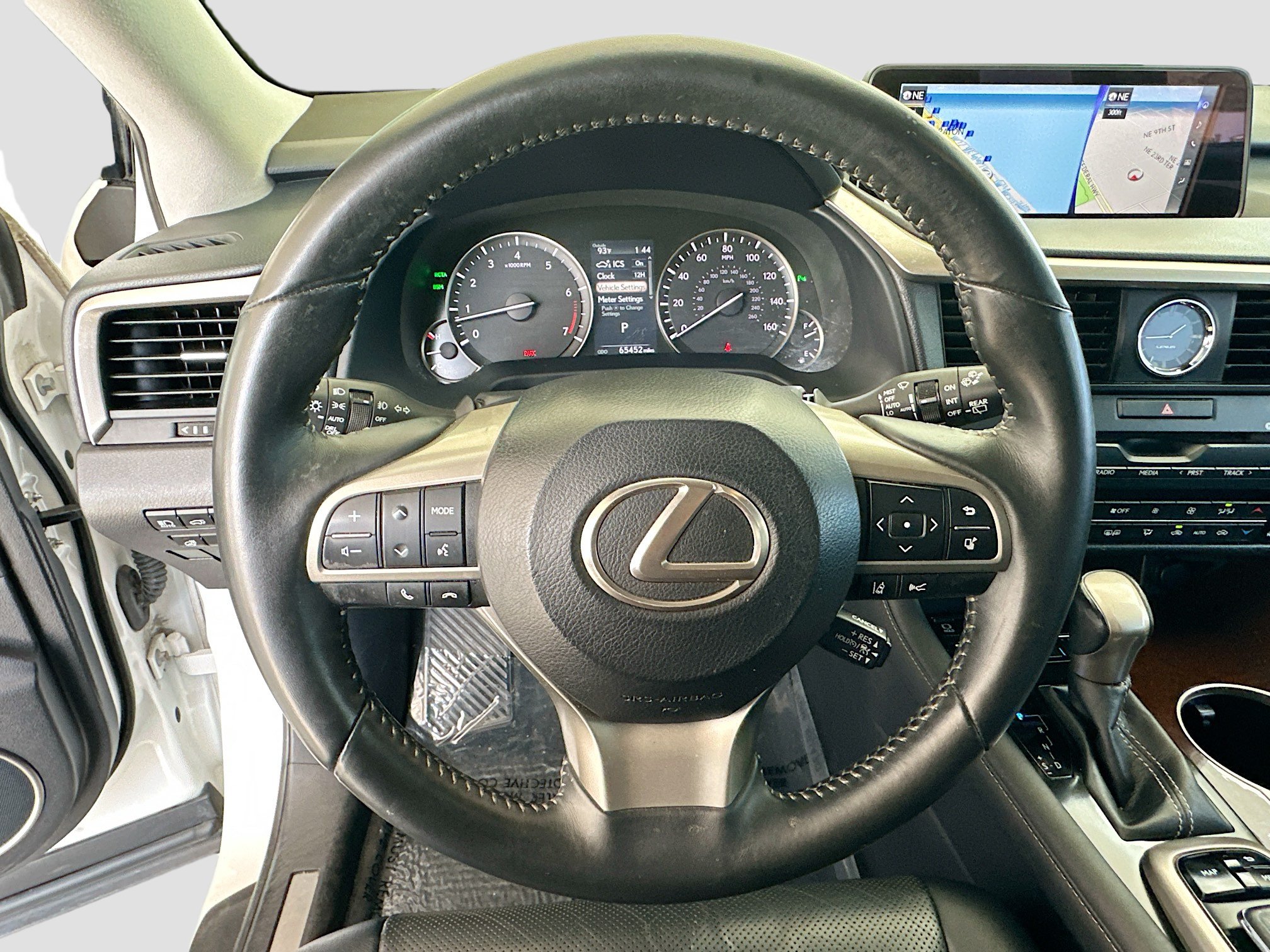 Used 2017 Lexus RX 350 AWD w/ Premium Package image 9