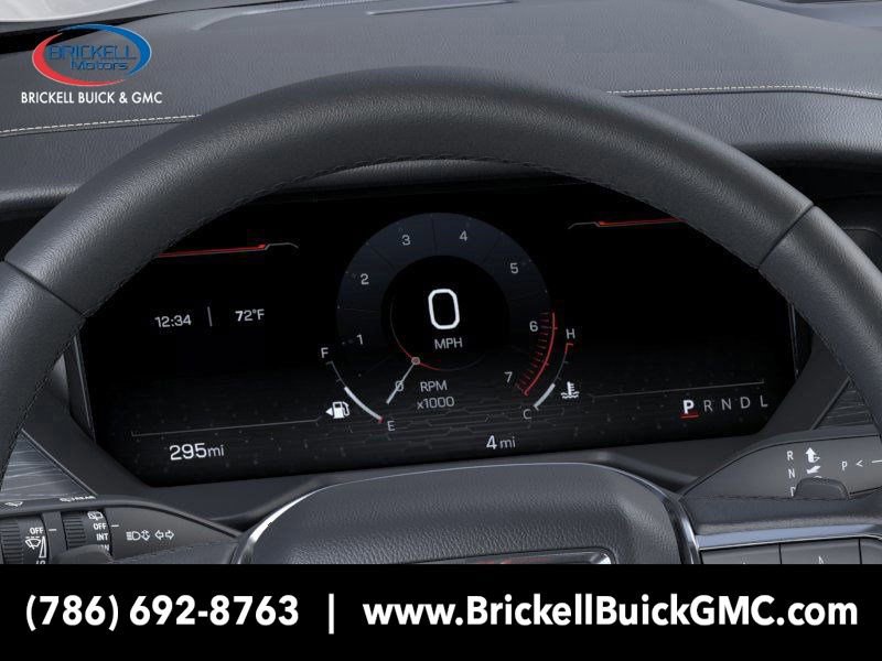 New 2025 GMC Acadia Elevation w/ Black Edition image 18