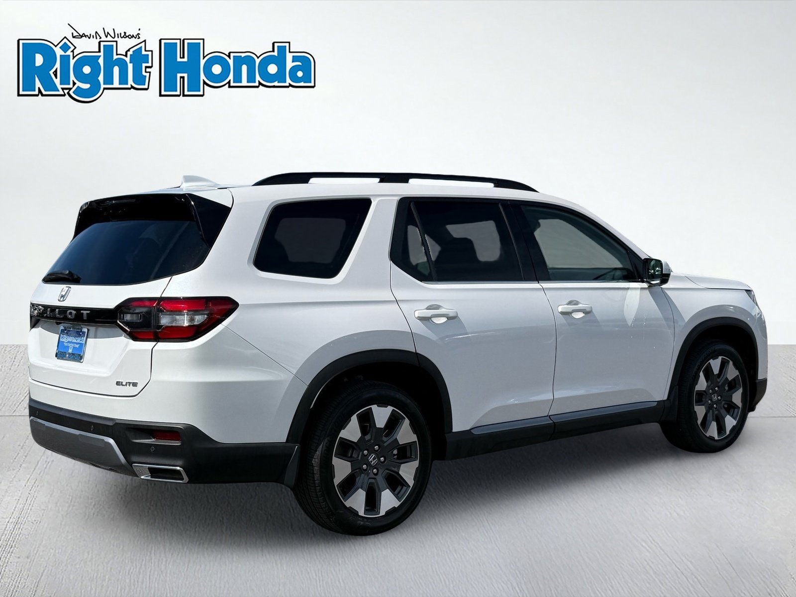 Certified 2026 Honda Pilot Elite image 8