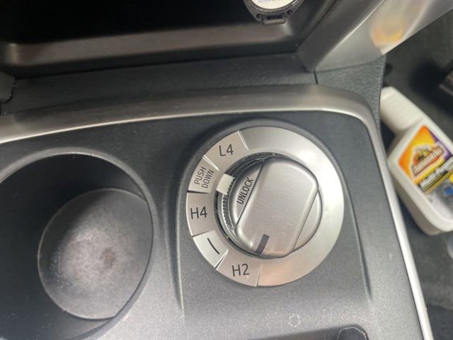 Used 2016 Toyota 4Runner SR5 AWD/4WD image 14