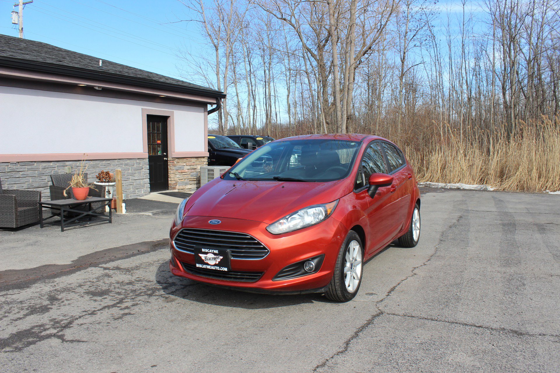Used 2018 Ford Fiesta SE w/ Equipment Group 201A image 12