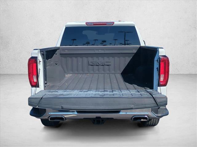 Used 2022 GMC Sierra 1500 SLT w/ SLT Convenience Package AWD/4WD image 6