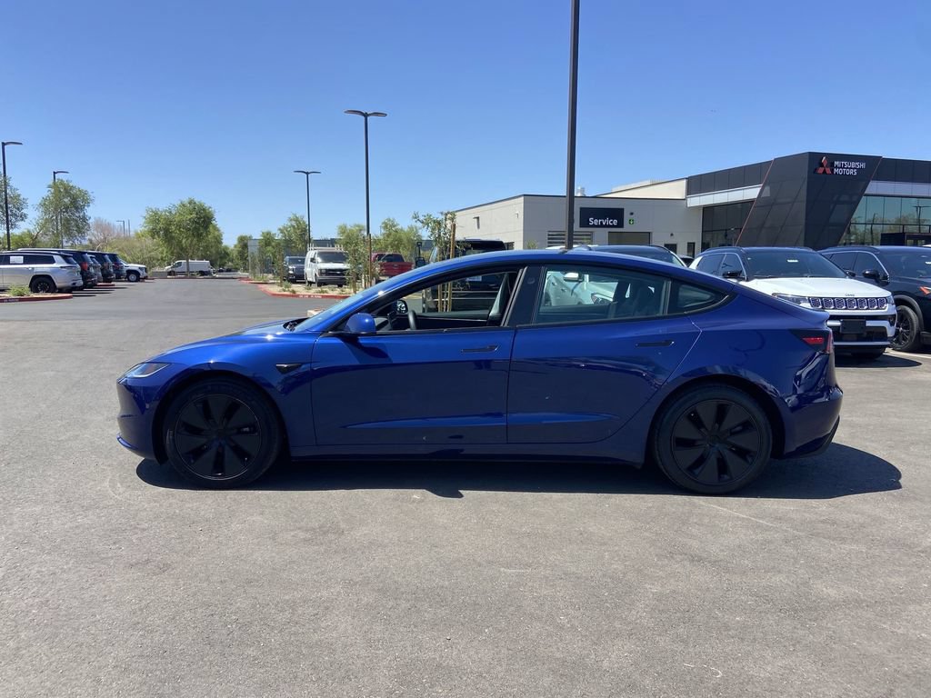 Used 2025 Tesla Model 3 Long Range RWD image 4