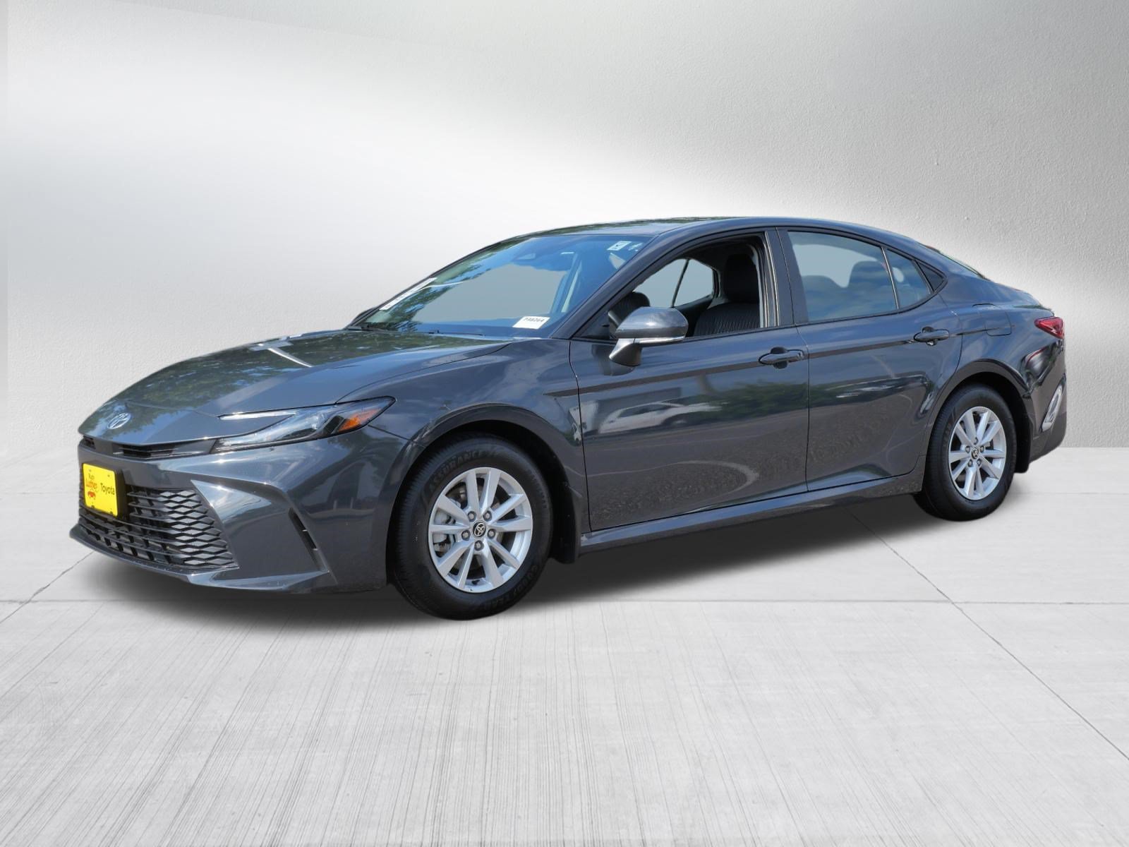 Certified 2025 Toyota Camry LE w/ Convenience Package FWD image 3