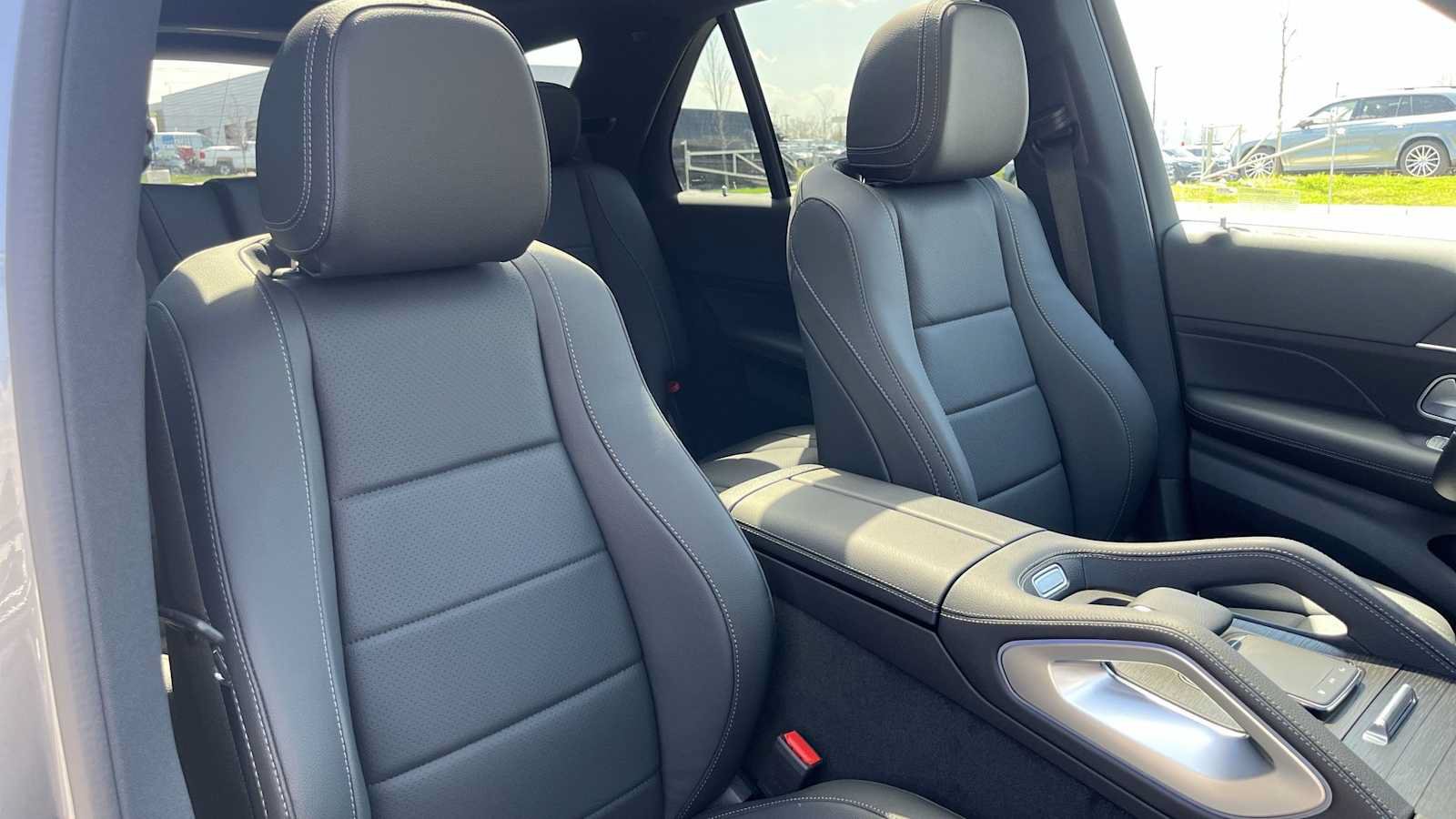Used 2026 Mercedes-Benz GLE 350 4MATIC image 37