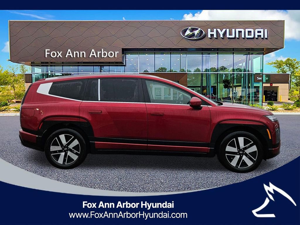 New 2026 Hyundai Ioniq 9 SEL image 6