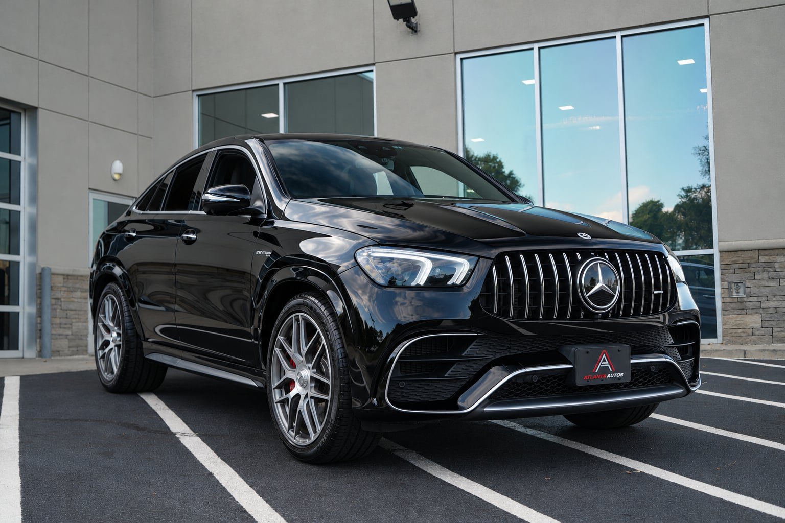 Used 2021 Mercedes-Benz GLE 63 AMG S image 39