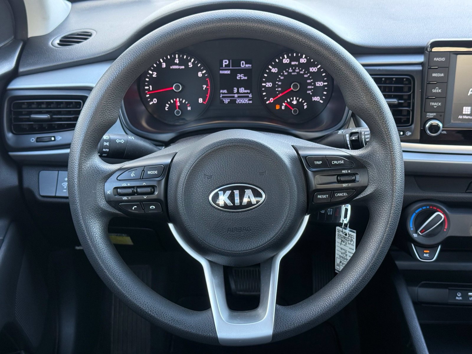 Used 2020 Kia Rio S FWD image 29