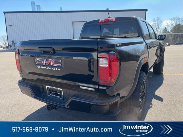 New 2026 GMC Canyon Elevation w/ Convenience Package AWD/4WD image 11