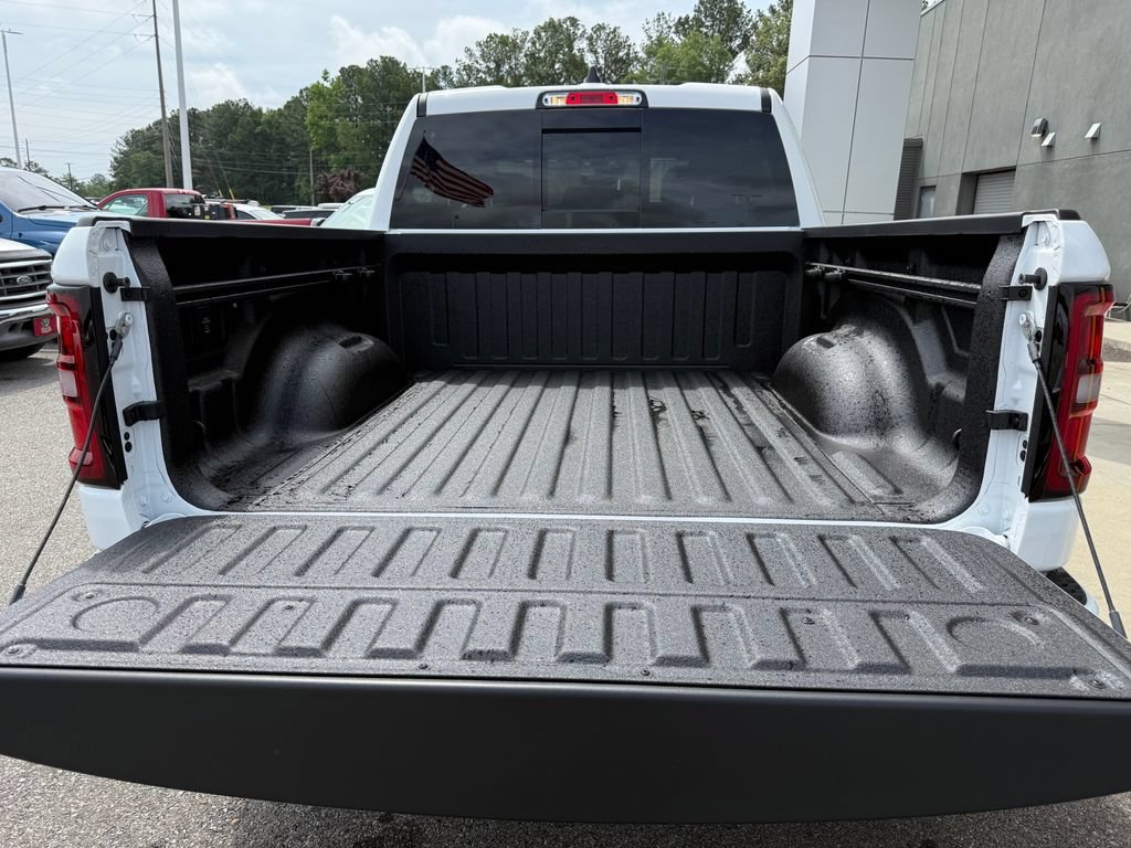 New 2026 RAM 1500 Big Horn AWD/4WD image 19
