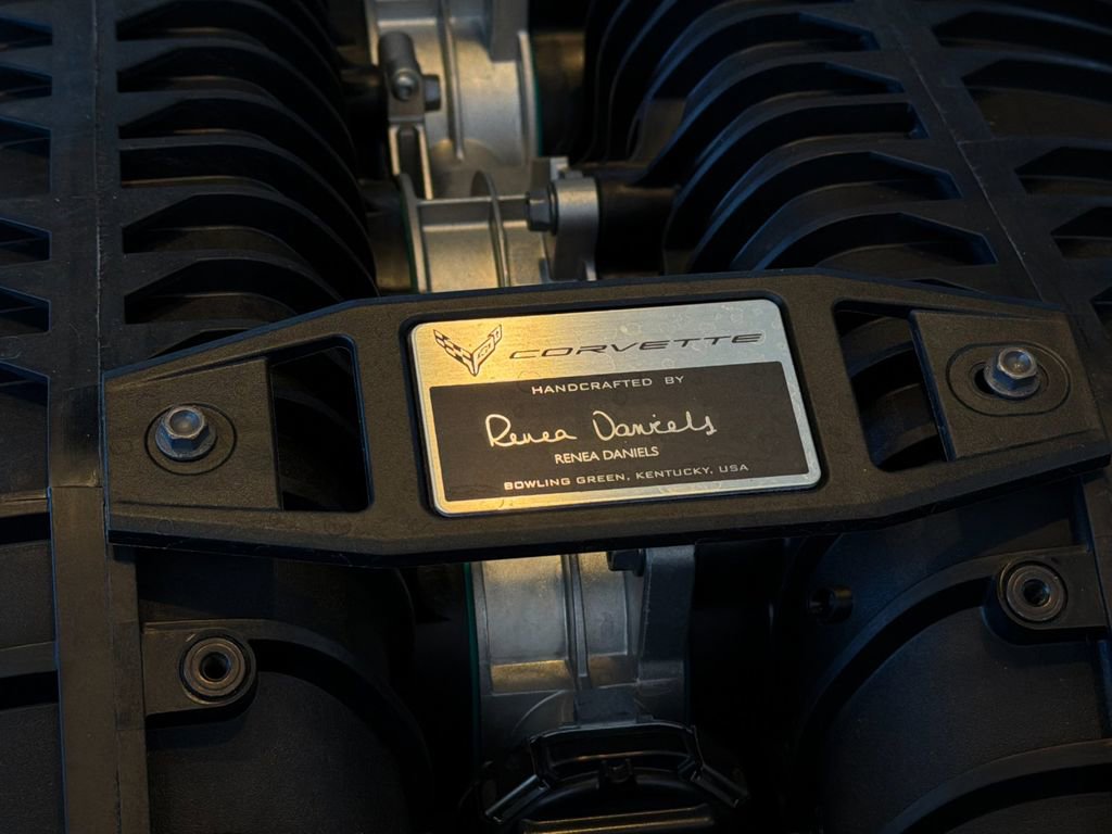 New 2025 Chevrolet Corvette Z06 image 26