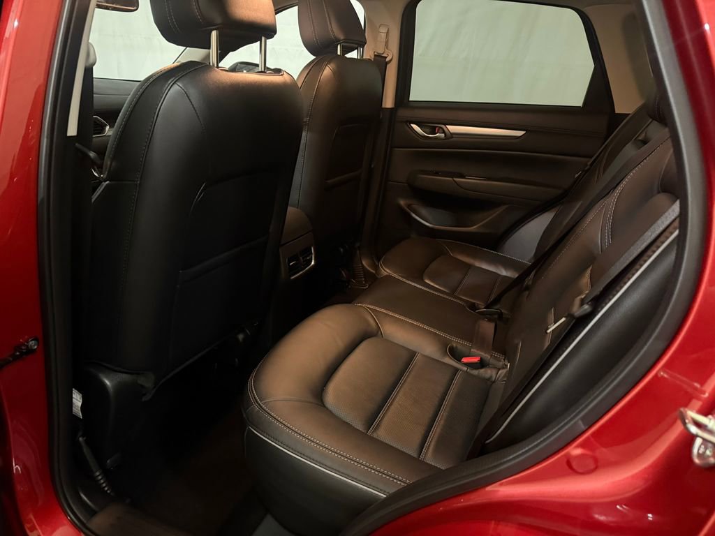 Used 2025 MAZDA CX-5 AWD 2.5 S w/ Preferred Package image 26