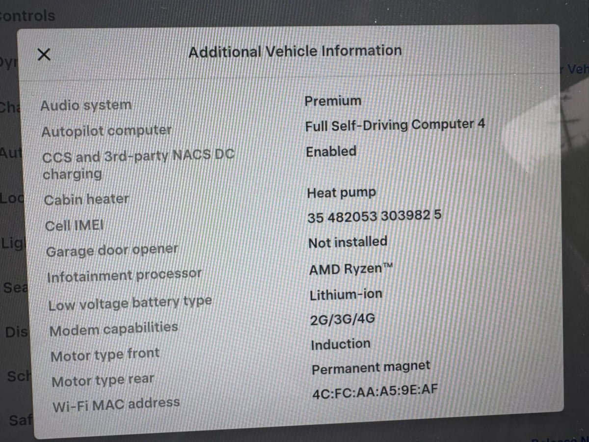 Used 2023 Tesla Model Y Long Range AWD/4WD image 16