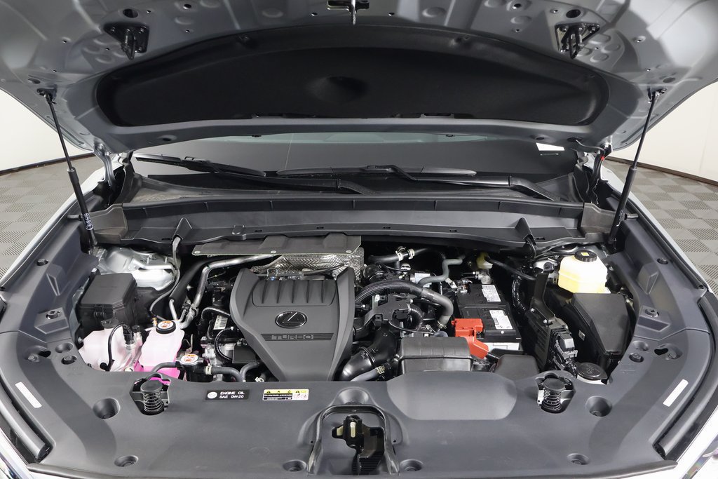 New 2026 Lexus TX 350 AWD w/ Technology Package image 10