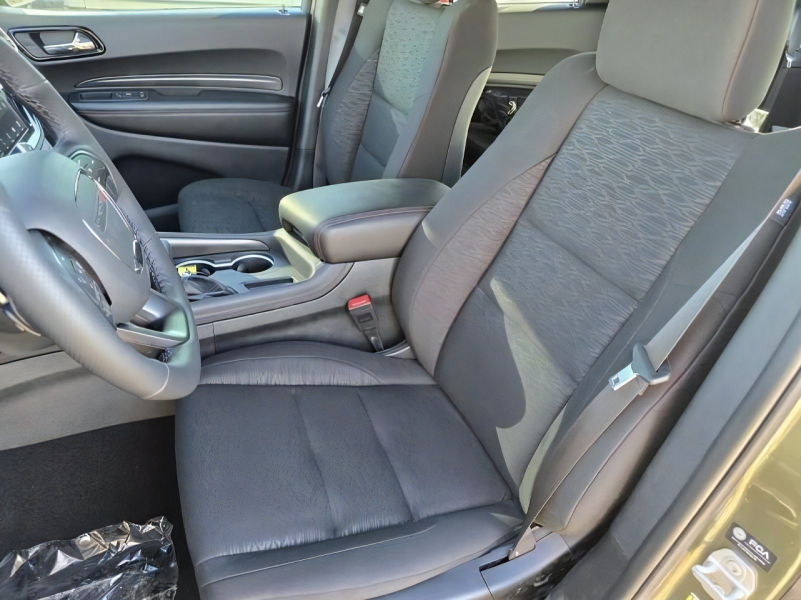 New 2026 Dodge Durango GT w/ Blacktop Package AWD/4WD image 16