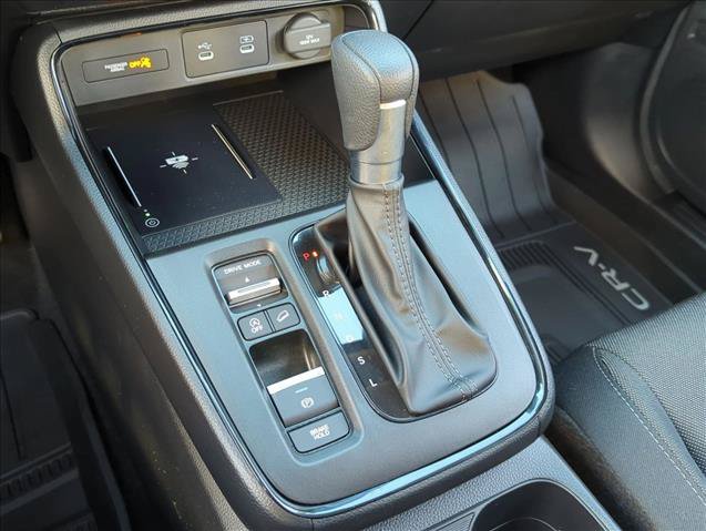 Certified 2026 Honda CR-V LX image 12