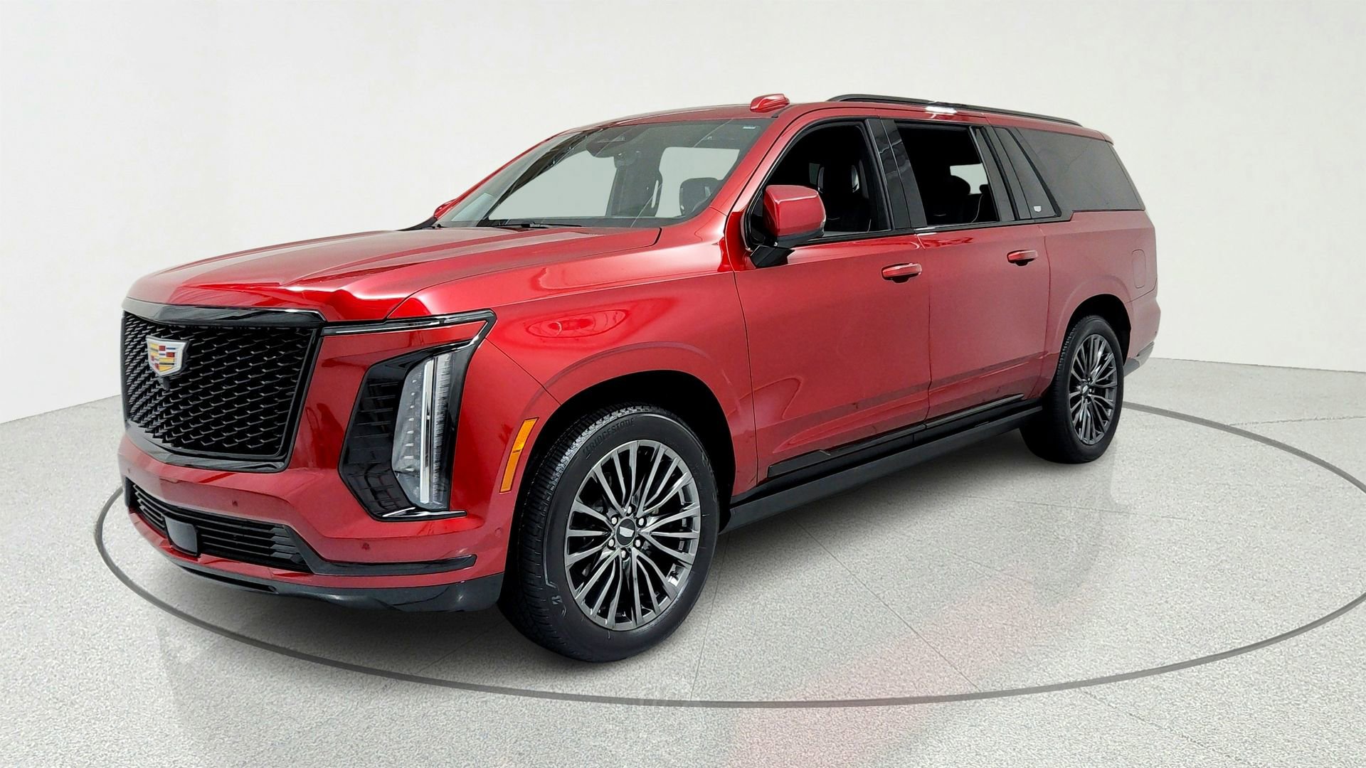 Certified 2025 Cadillac Escalade ESV Sport Platinum