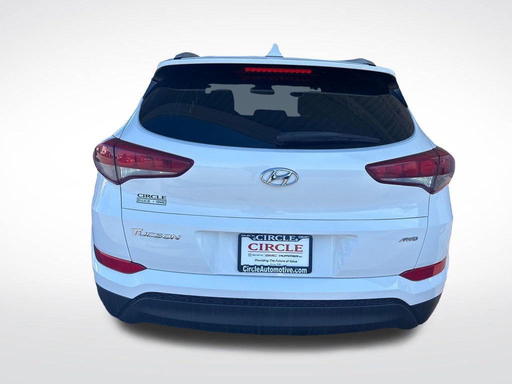 Used 2018 Hyundai Tucson SEL image 5