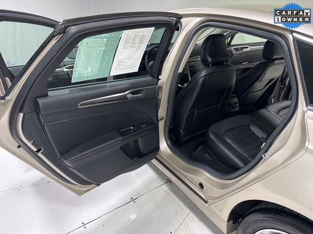Used 2017 Ford Fusion Energi SE FWD image 23