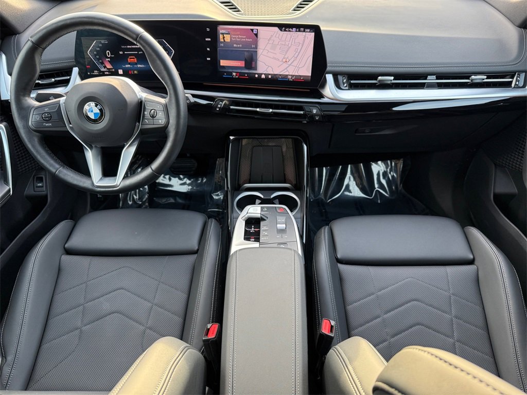 Certified 2025 BMW X1 xDrive28i w/ Convenience Package image 10