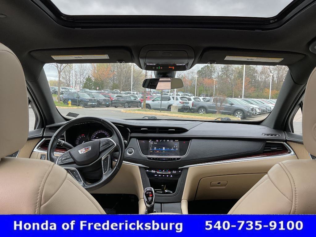 Used 2019 Cadillac XT5 Luxury FWD image 48