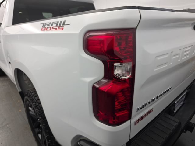Used 2022 Chevrolet Silverado 1500 Custom Trail Boss image 18
