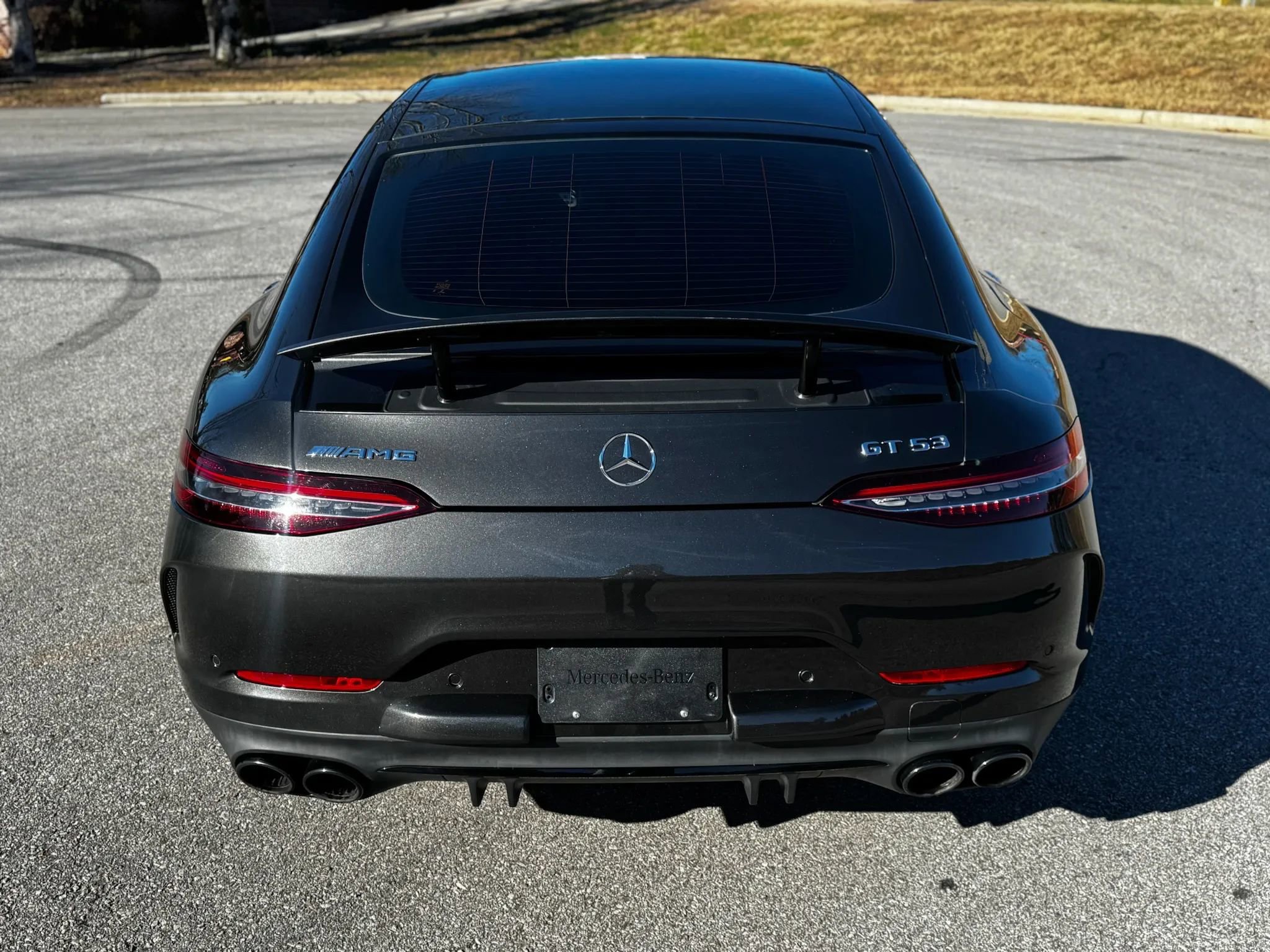 Used 2020 Mercedes-Benz AMG GT 53 image 5