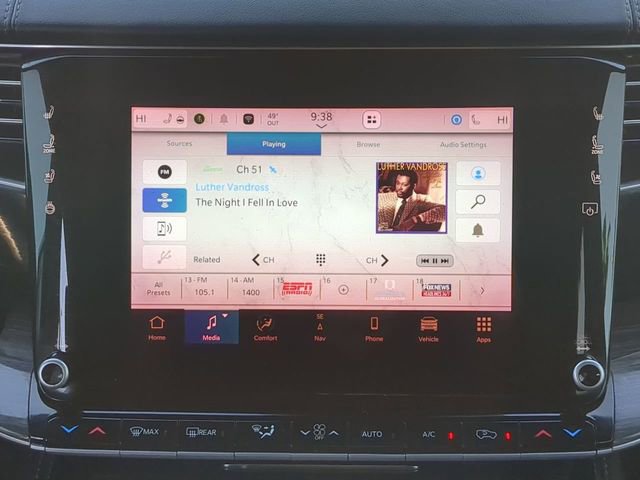 Certified 2022 Jeep Wagoneer Series III image 22