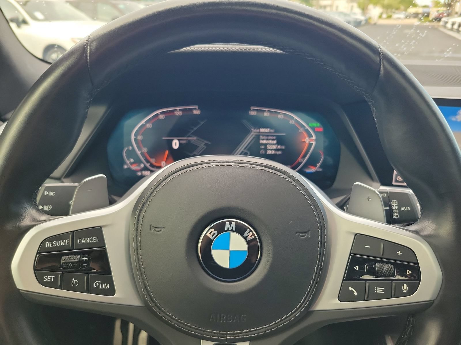 Used 2022 BMW X5 xDrive40i w/ M Sport Package AWD/4WD image 21