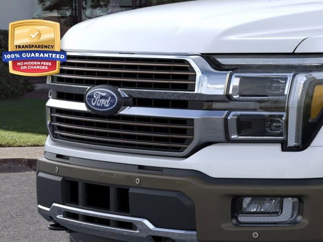 New 2026 Ford F150 King Ranch image 17