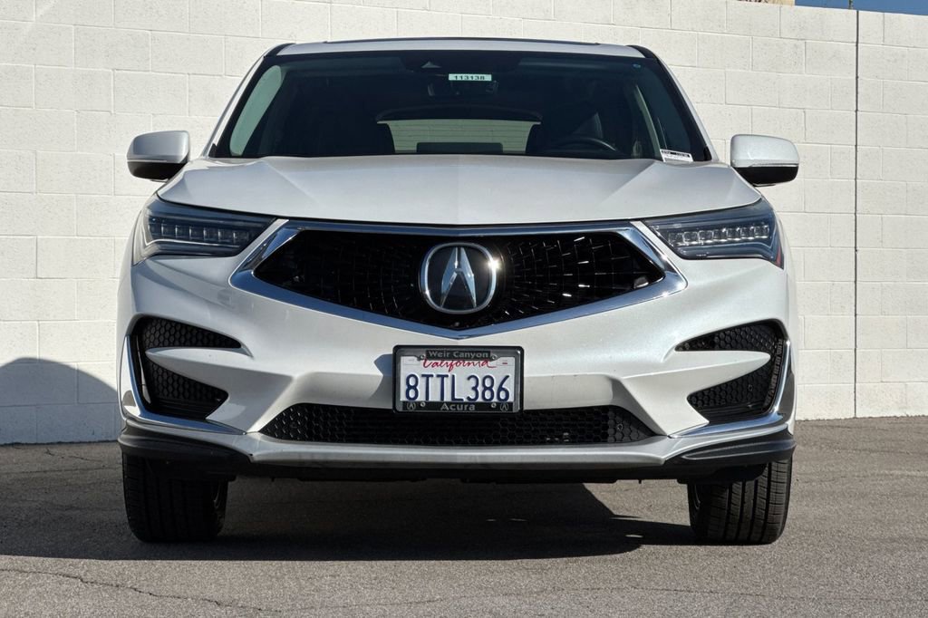 Certified 2021 Acura RDX w/ Technology Package image 11