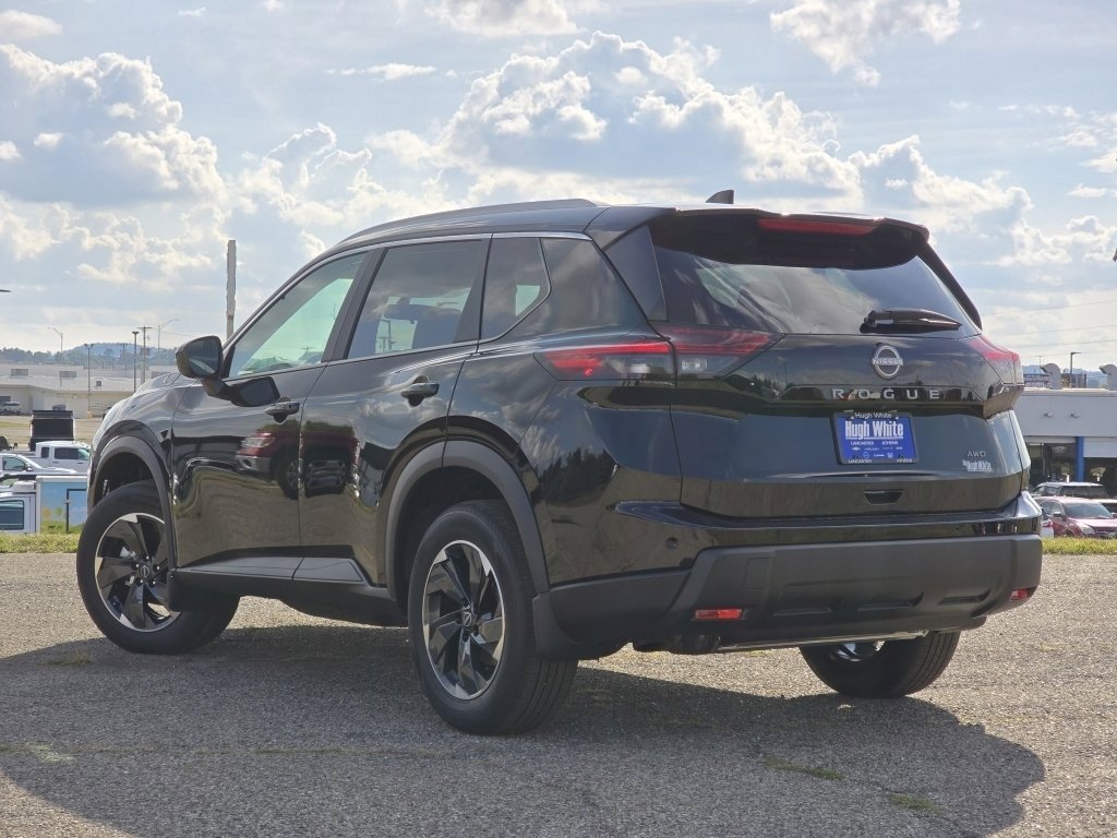 New 2026 Nissan Rogue SV w/ SV Premium Package image 9