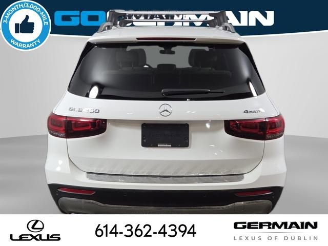 Used 2022 Mercedes-Benz GLB 250 4MATIC image 8