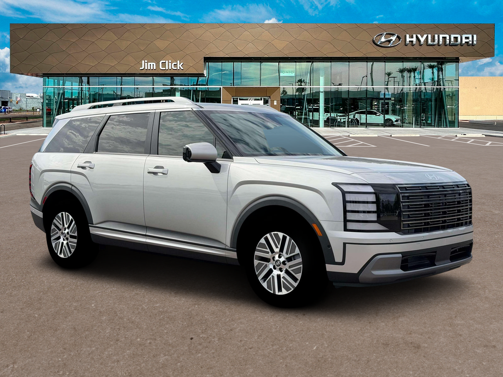 New 2026 Hyundai Palisade SEL Premium AWD/4WD image 10