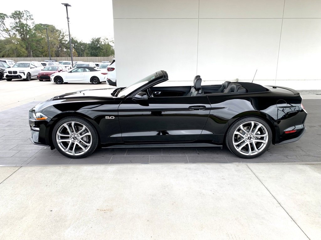 Used 2022 Ford Mustang GT Premium w/ Equipment Group 401A image 10
