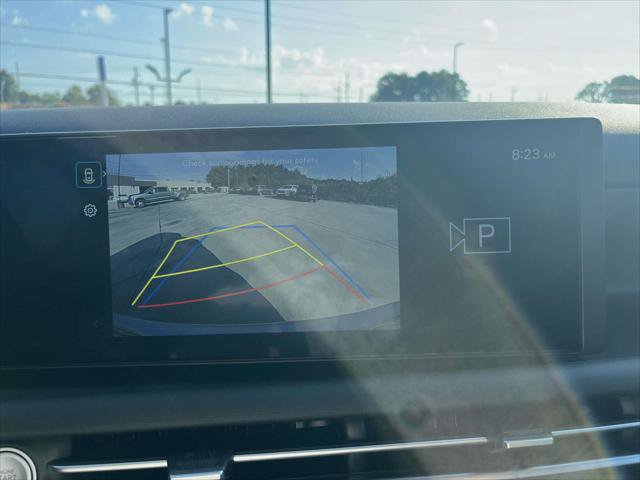 New 2026 Hyundai Tucson SEL Plus w/ Tow & Go Package FWD image 14