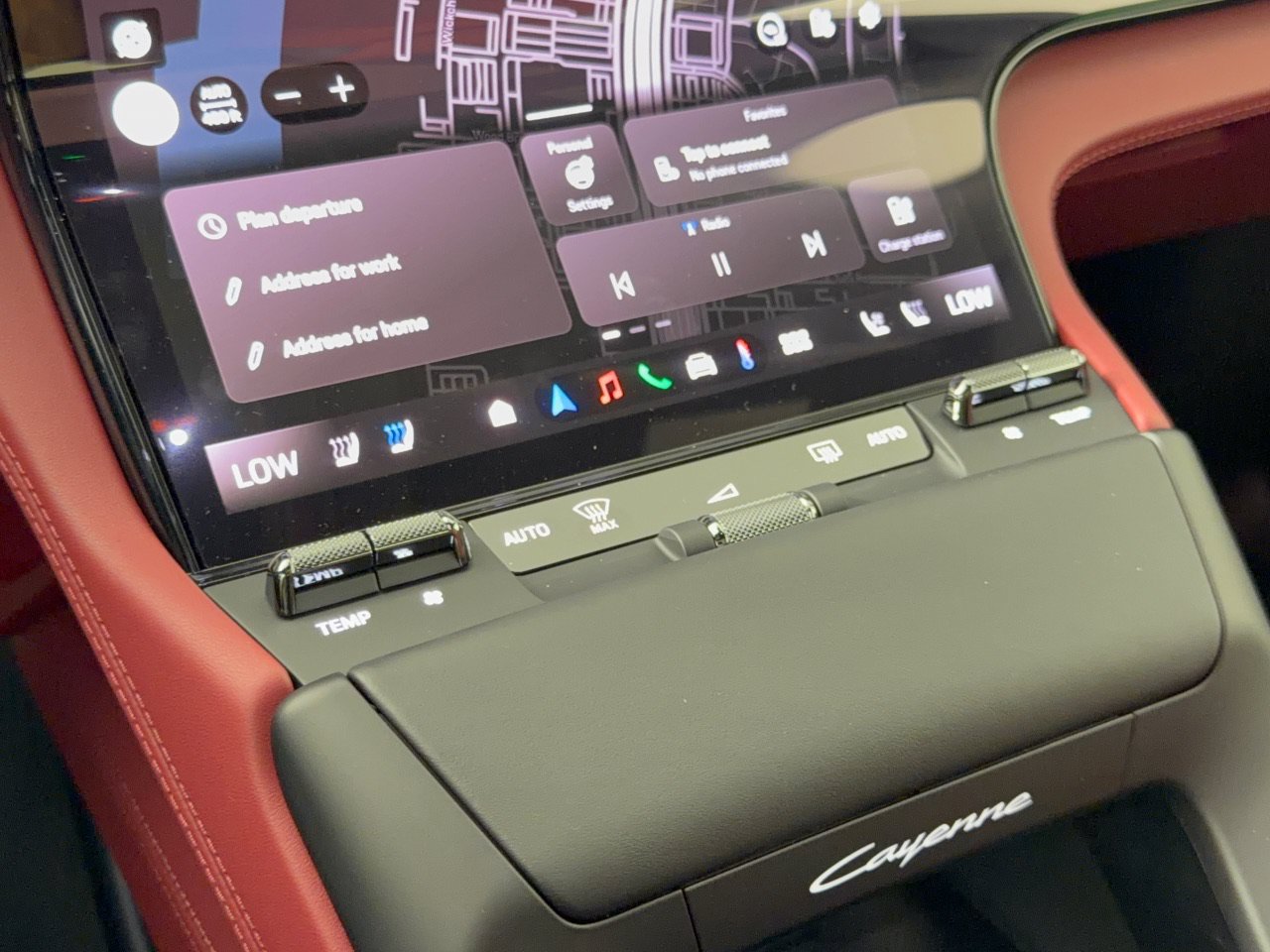 New 2026 Porsche Cayenne S AWD/4WD image 22