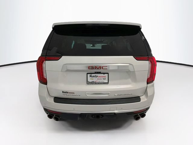 Used 2021 GMC Yukon XL Denali w/ Denali Ultimate Package AWD/4WD image 4