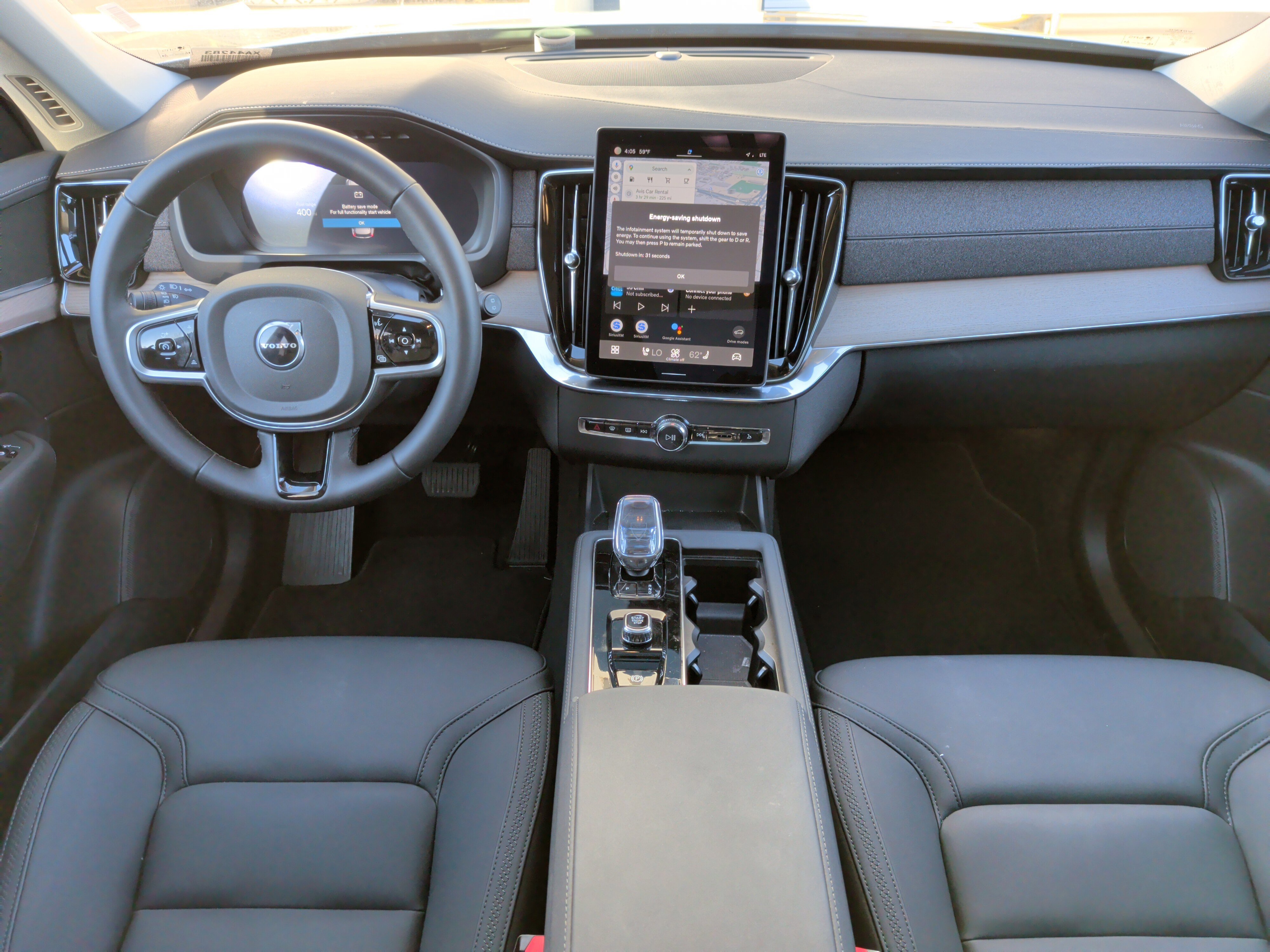 Used 2025 Volvo XC90 B6 Plus image 18