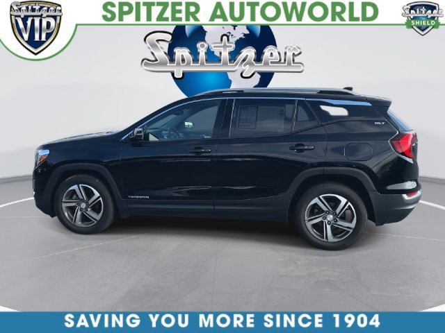 Used 2021 GMC Terrain SLT FWD image 11