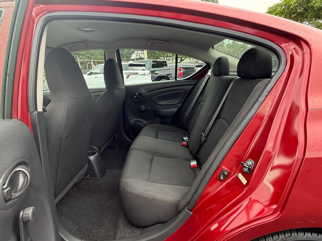 Used 2016 Nissan Versa S Plus FWD image 11