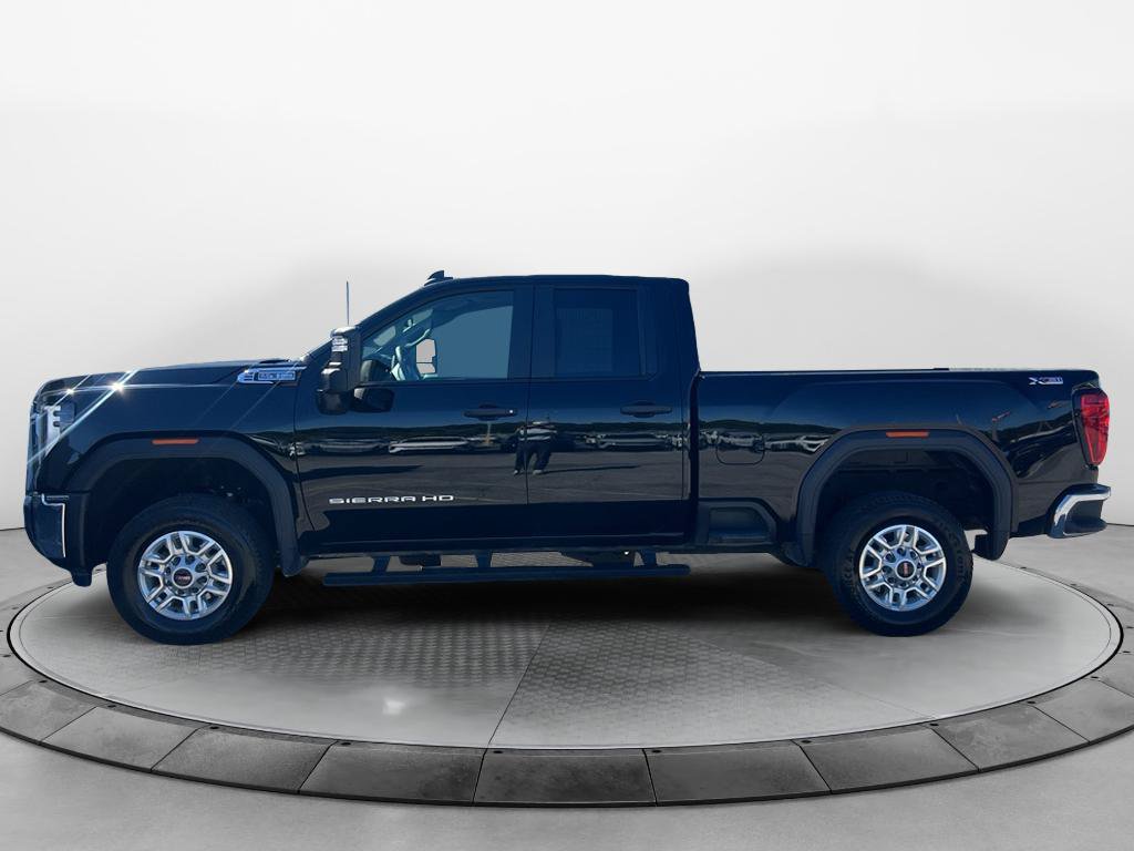 Used 2025 GMC Sierra 2500 Pro w/ Convenience Package AWD/4WD image 6