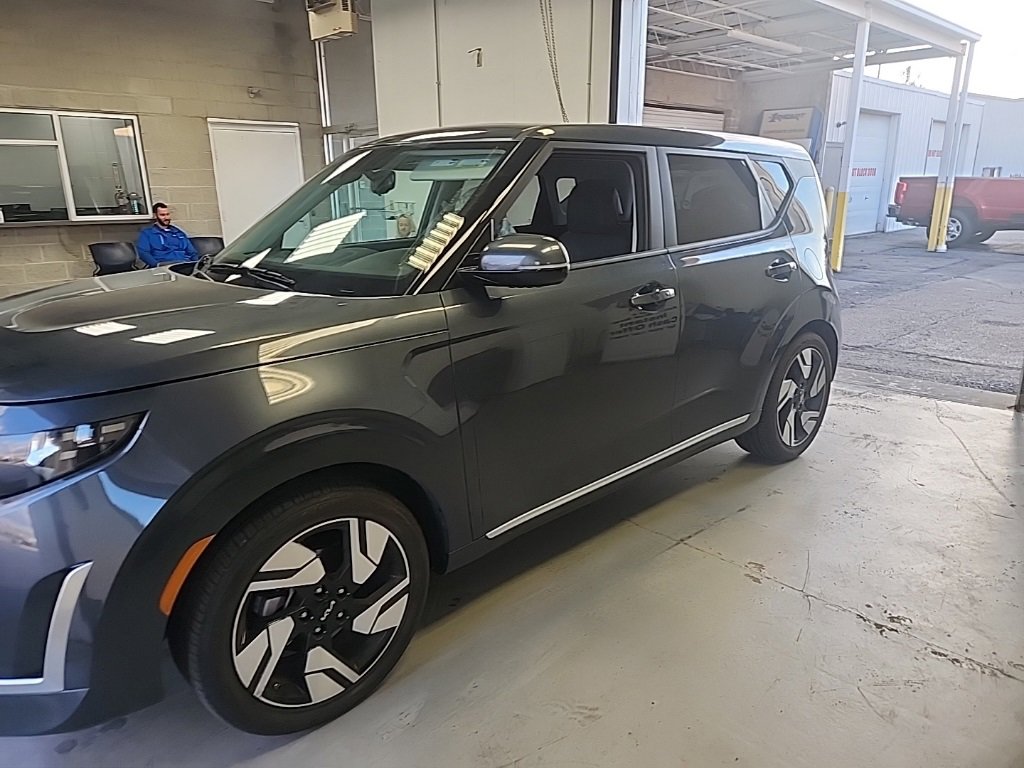 Used 2024 Kia Soul GT-Line